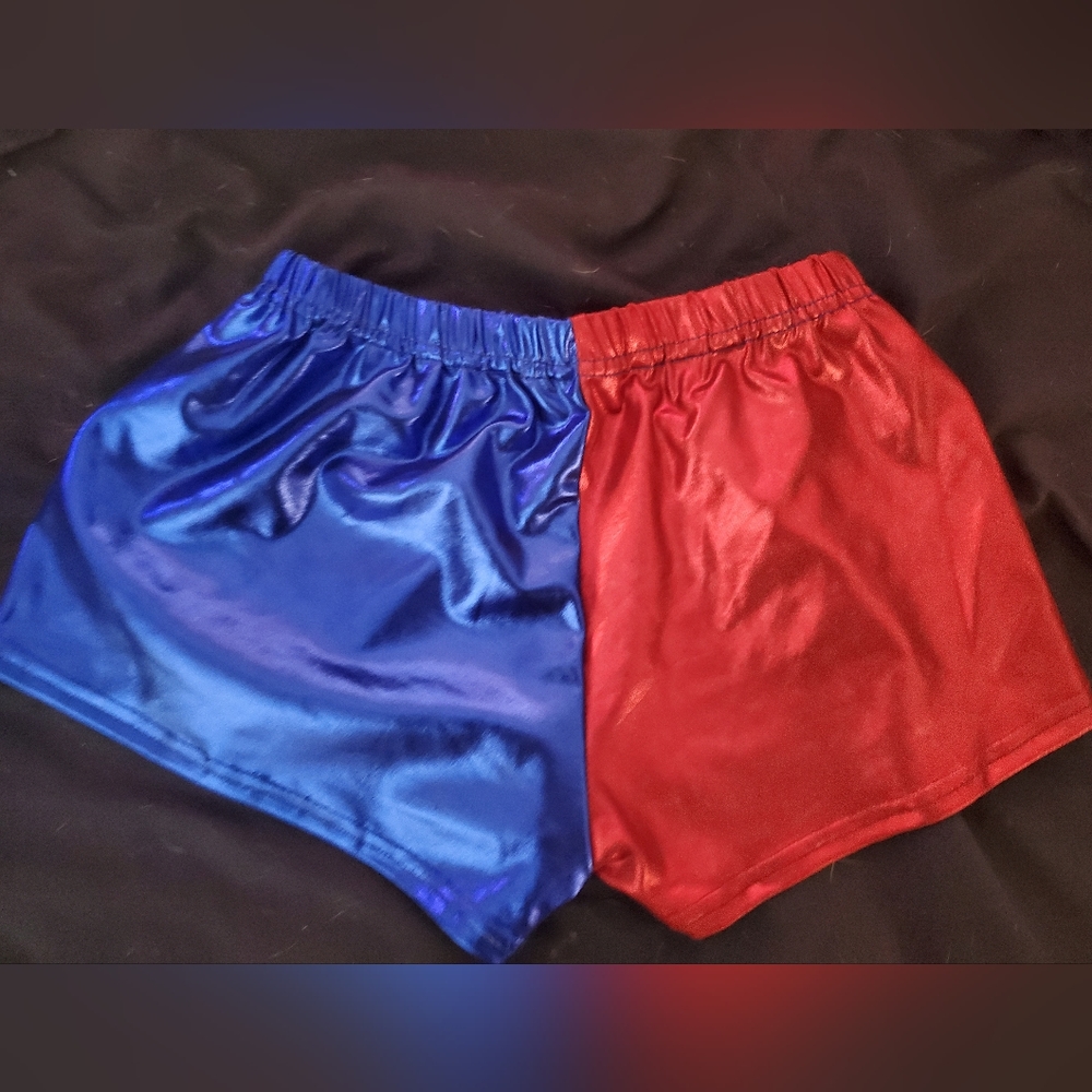 Harley Quinn suicide squad shorts